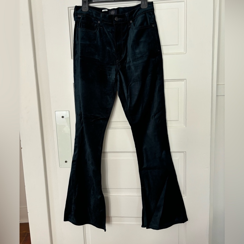 Citizens of Humanity Velvet Pants
